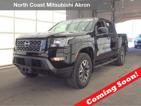 Used 2022 Nissan Frontier SV AWD/4WD image 1