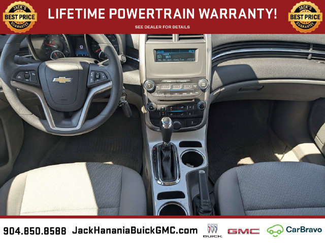 Used 2014 Chevrolet Malibu LS FWD image 13