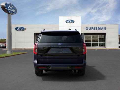 New 2027 Ford Expedition Platinum AWD/4WD image 5