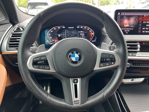 Certified 2023 BMW X3 M40i w/ Premium Package AWD/4WD image 18