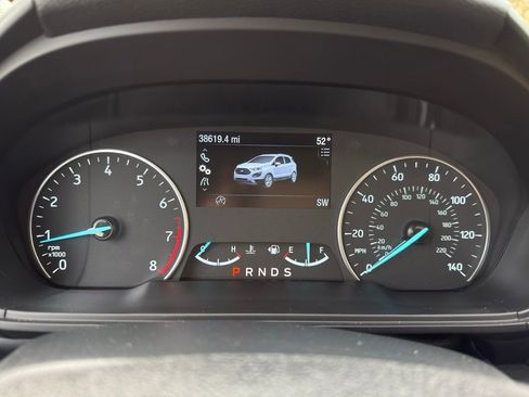 Certified 2021 Ford EcoSport SE image 19