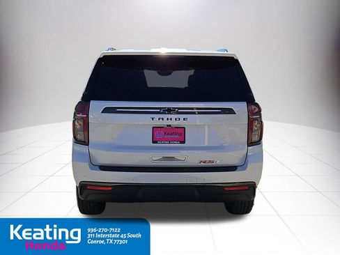 Used 2021 Chevrolet Tahoe RST image 7