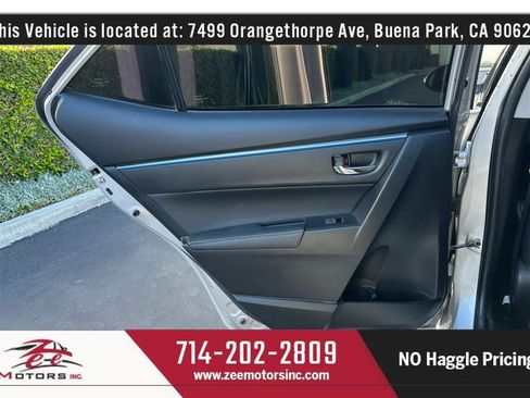 Used 2015 Toyota Corolla S w/ Protection Package image 46