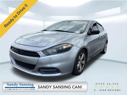 Used 2015 Dodge Dart SXT