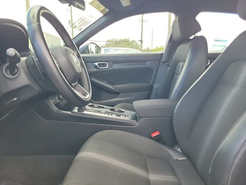 Certified 2023 Honda Civic Sport image 19
