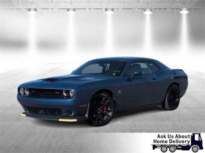 Used 2022 Dodge Challenger R/T Scat Pack w/ 1320 Plus Group