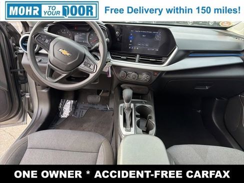 Used 2024 Chevrolet Trax LS w/ Driver Confidence Package image 33