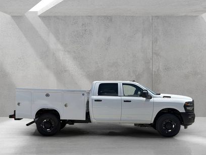New 2026 RAM 2500 Tradesman