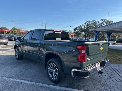 New 2026 Chevrolet Silverado 1500 LT w/ Protection Package image 39