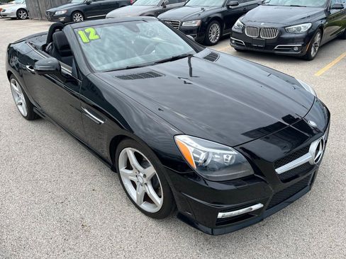 Used 2012 Mercedes-Benz SLK 350 image 17
