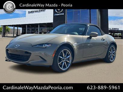 Used 2023 MAZDA MX-5 Miata Grand Touring