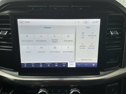 Used 2023 Ford F150 Lariat w/ Equipment Group 502A High AWD/4WD image 15