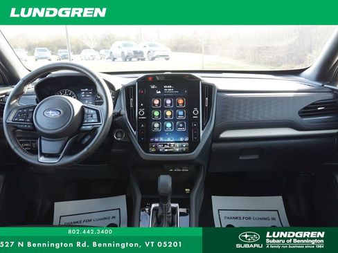 Certified 2025 Subaru Forester Limited image 23