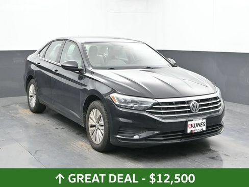 Used 2020 Volkswagen Jetta S w/ Driver Assistance Package FWD image 7