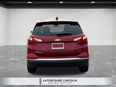Used 2018 Chevrolet Equinox LT FWD image 4