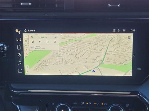 Used 2023 GMC Sierra 1500 AT4 w/ Technology Package image 14