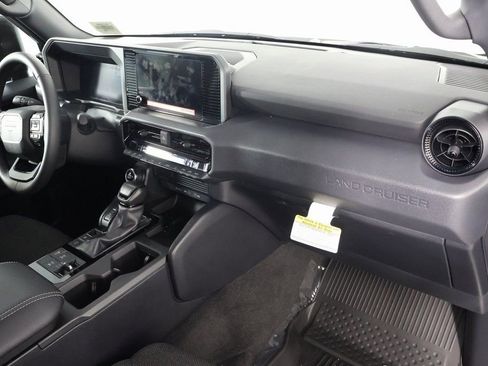 Used 2025 Toyota Land Cruiser 1958 AWD/4WD image 9