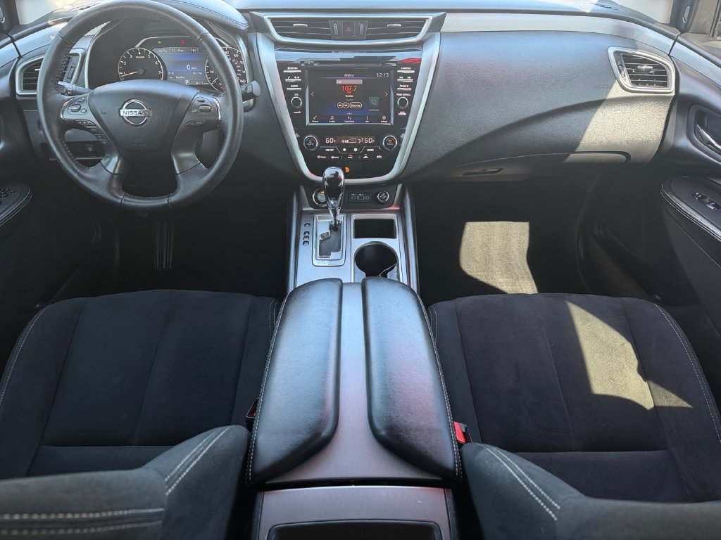 Used 2021 Nissan Murano SV AWD/4WD image 15