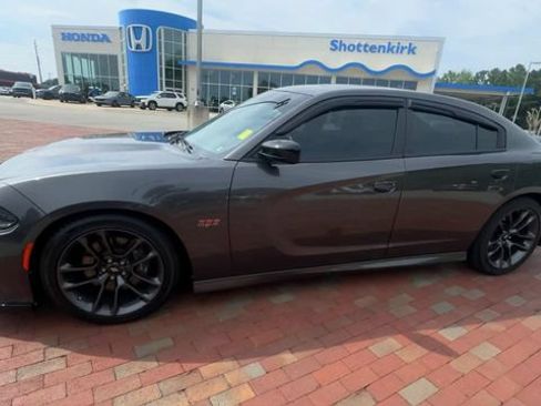 Used 2023 Dodge Charger Scat Pack w/ Harman/Kardon Audio Group RWD image 7