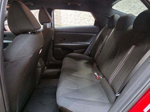 New 2026 Hyundai Elantra Sport image 16