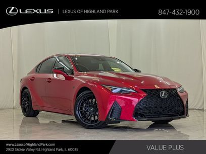 Used 2023 Lexus IS 500 w/ Accessory Package 2