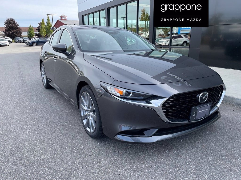 New 2026 MAZDA MAZDA3 2.5 S Sedan w/ Preferred Pkg FWD image 1