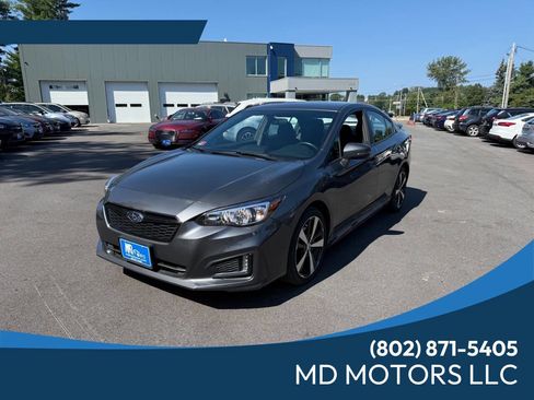 Used 2018 Subaru Impreza 2.0i Sport image 1