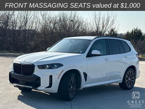 Used 2024 BMW X5 xDrive40i w/ Executive Package image 7