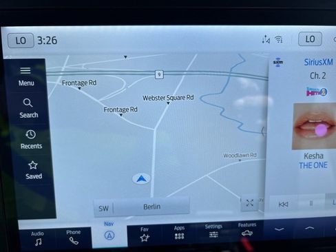 Used 2022 Ford F150 Lariat w/ Equipment Group 502A High image 29