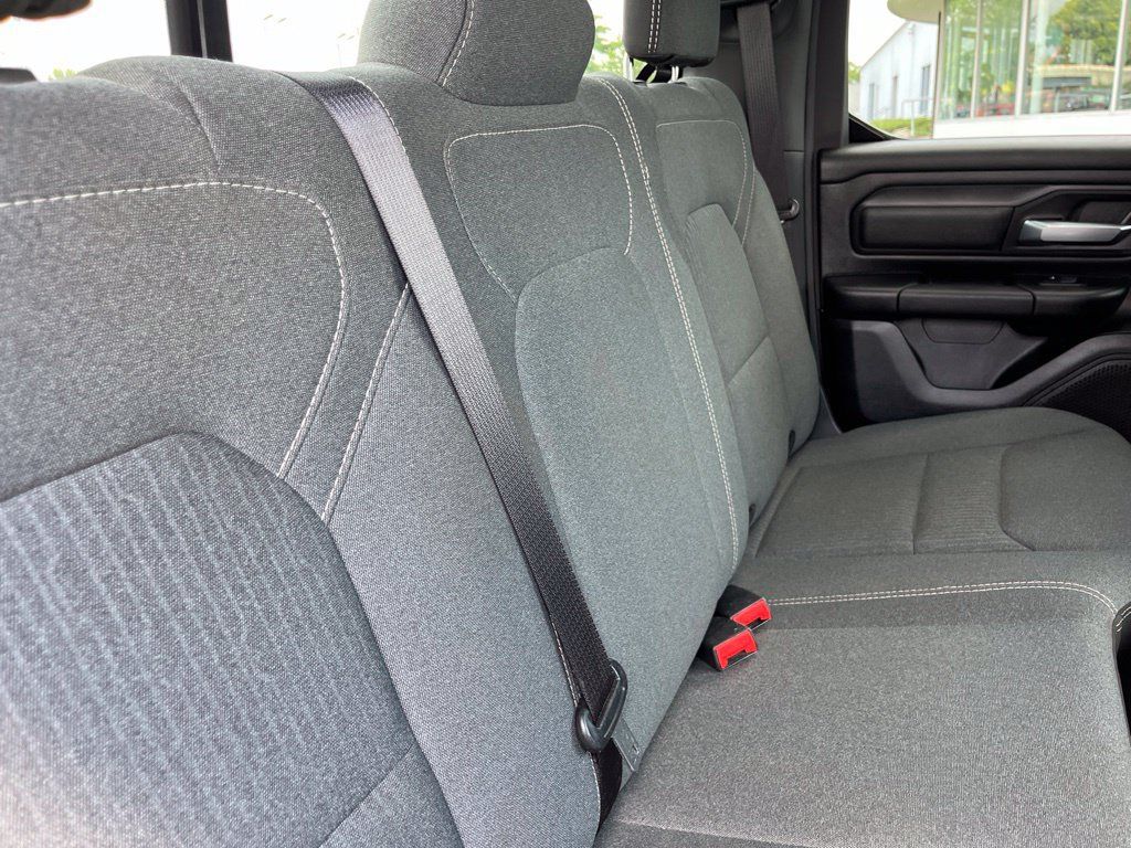 Used 2022 RAM 1500 Tradesman AWD/4WD image 43
