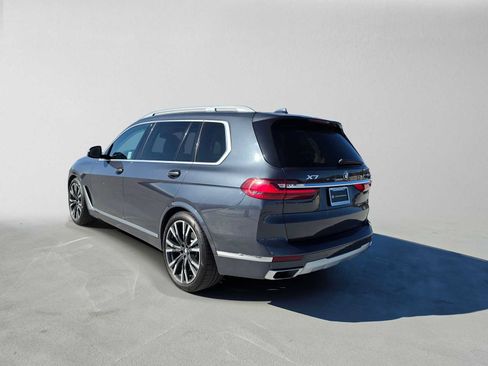 Used 2020 BMW X7 xDrive40i w/ Premium Package AWD/4WD image 3