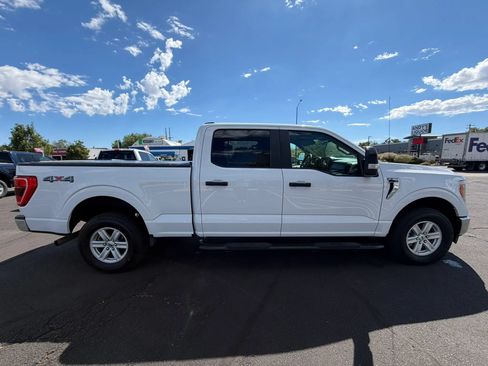 Used 2021 Ford F150 XLT w/ Trailer Tow Package AWD/4WD image 5