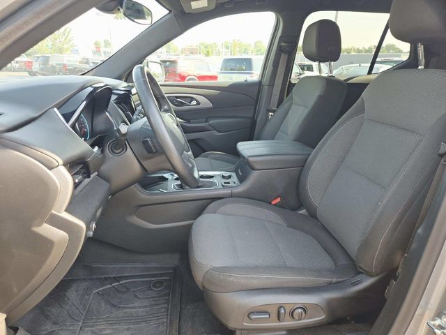 Used 2023 Chevrolet Traverse LT w/ LPO, Floor Liner Package AWD/4WD image 7