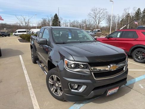 Used 2016 Chevrolet Colorado LT w/ LT Convenience Package image 1