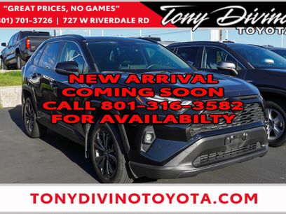 Certified 2024 Toyota RAV4 XLE Premium w/ Weather Package