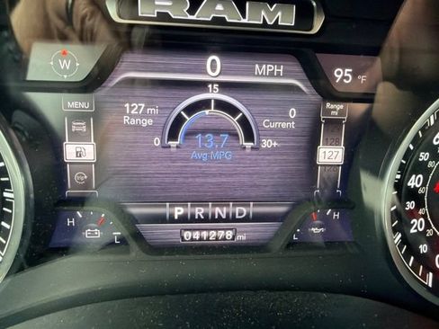Used 2024 RAM 1500 Lone Star AWD/4WD image 19