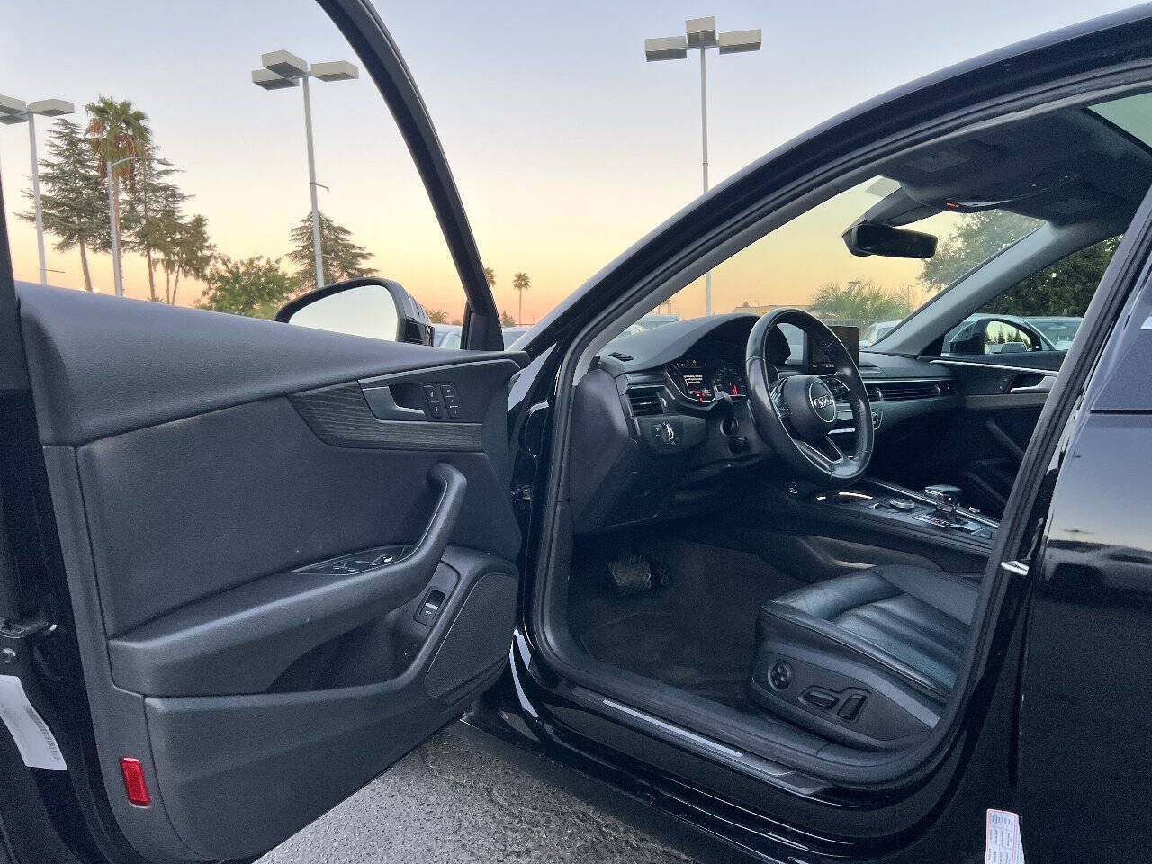 Used 2019 Audi A4 2.0T Premium w/ Convenience Package FWD image 8