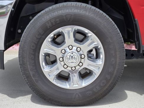 Certified 2024 RAM 2500 Big Horn w/ Bed Utility Group AWD/4WD image 14