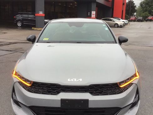 Used 2023 Kia K5 GT-Line w/ GT-Line Premium Package AWD/4WD image 2