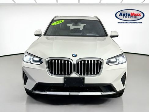Used 2024 BMW X3 xDrive30i image 7