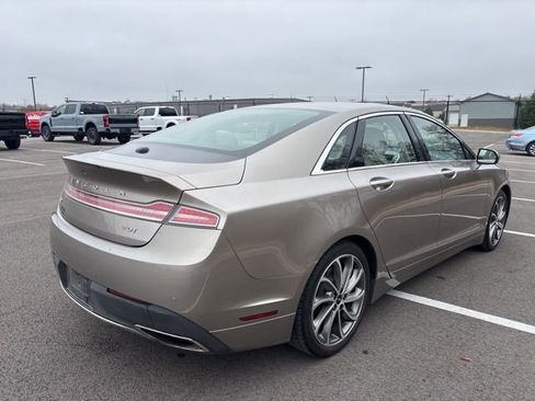 Used 2018 Lincoln MKZ Reserve w/ Magnetic Appearance Package image 4