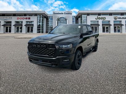 New 2026 RAM 1500 Big Horn w/ Night Edition