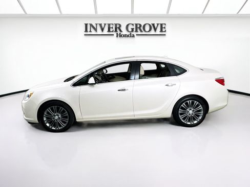 Used 2014 Buick Verano Leather FWD image 8