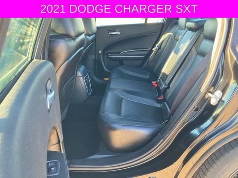 Used 2021 Dodge Charger SXT w/ Leather Interior Group image 15