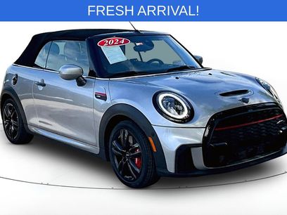 Used 2024 MINI Cooper John Cooper Works