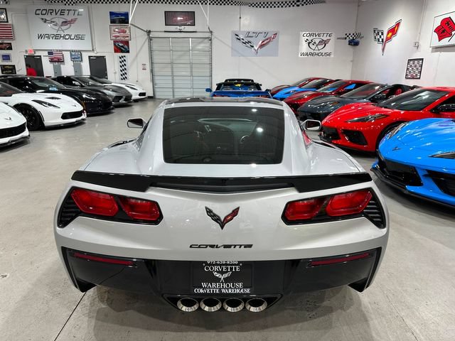 Used 2015 Chevrolet Corvette Stingray Coupe w/ 2LT Preferred Equipment Group RWD image 18