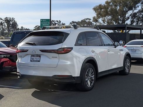Used 2024 MAZDA CX-90 Plug-In Hybrid w/ Preferred AWD/4WD image 27