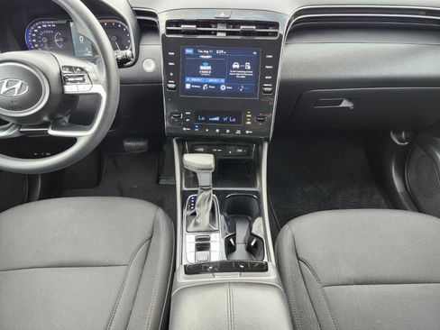 Certified 2024 Hyundai Tucson SEL AWD/4WD image 13