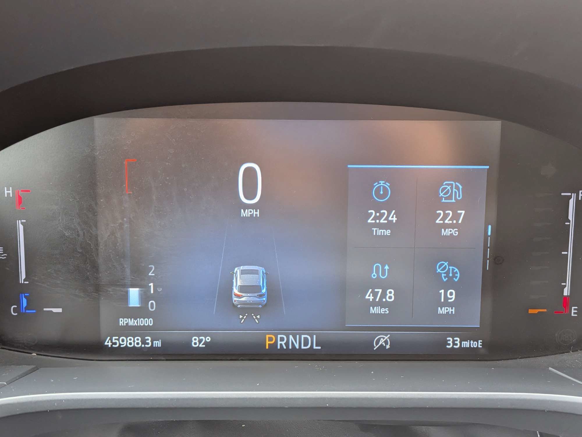 Used 2025 Ford Escape Active AWD/4WD image 31
