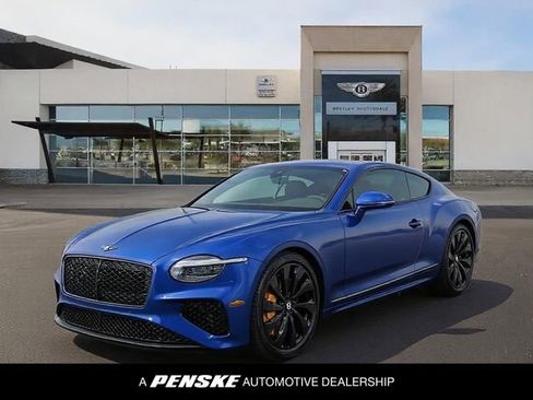 Used 2026 Bentley Continental GT AWD/4WD image 1